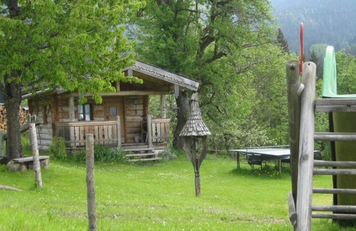 Huettau Apartamento | Hexenhaus