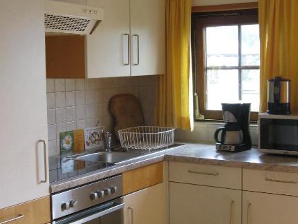 Huettau Apartamento | Hexenhaus