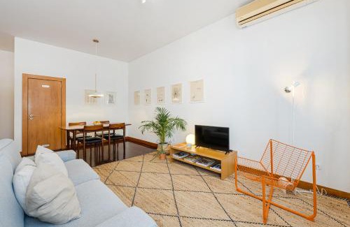 Sao Nicolau Apartamento | Hey Apartments B