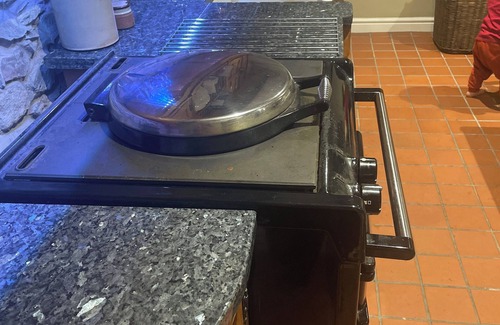 Gallt Y Foel Casa | Hey Barn with parking