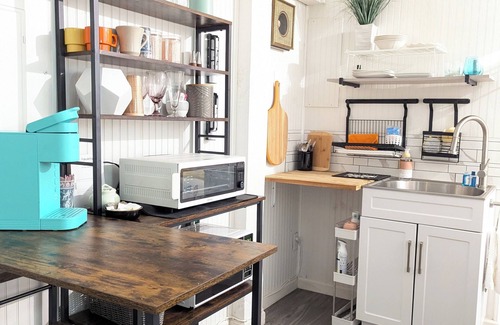 Kitty Hawk Apartamento | HEY, GET A ROOM! Couples Getaway : Bikes, beach chairs, umbrella :Central locale