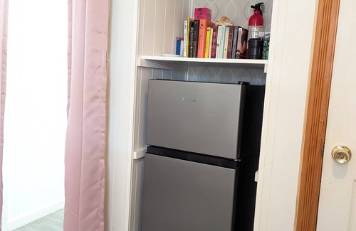 Kitty Hawk Apartamento | HEY, GET A ROOM! Couples Getaway : Bikes, beach chairs, umbrella :Central locale