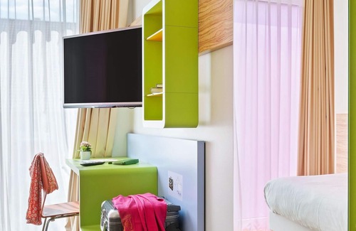 Stadtmitte/Neustadt Hotel | Hey Lou Hotel Hildesheim