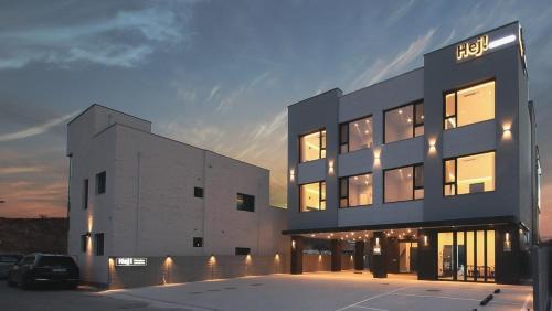 Gangneung Casa | Hey Pension