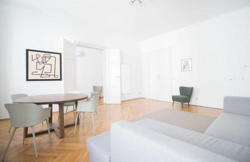 Weißgerber Apartamento | HeyMi Apartments Stadtpark