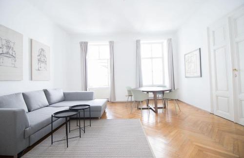Weißgerber Apartamento | HeyMi Apartments Stadtpark