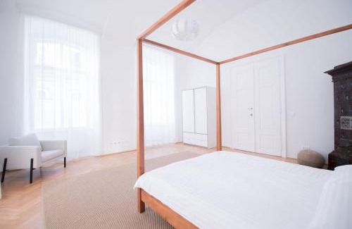 Weißgerber Apartamento | HeyMi Apartments Stadtpark