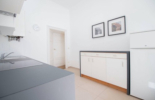 Weißgerber Apartamento | HeyMi Apartments Stadtpark