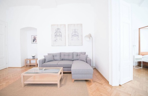 Weißgerber Apartamento | HeyMi Apartments Stadtpark