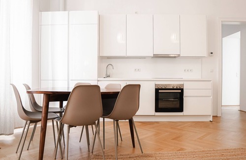 Matzleinsdorf Apartamento | HeyMi Apartments Zentagasse