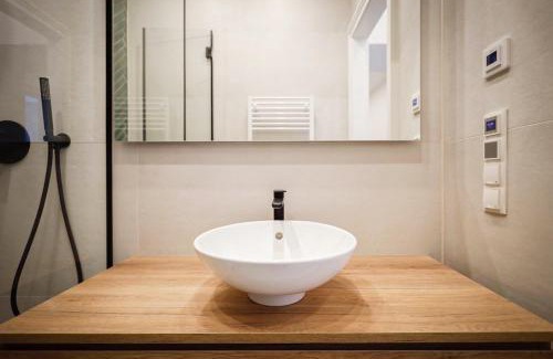 Matzleinsdorf Apartamento | HeyMi Apartments Zentagasse