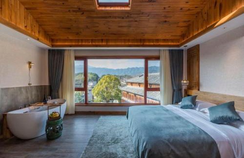 Yi County Cama Y Desayuno | Hezetang Cultural Boutique Homestay