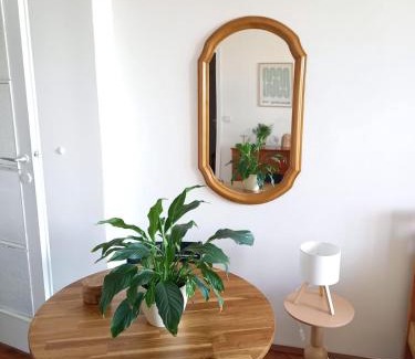 Vrsovice Apartamento | Hezký apartman s balkonem
