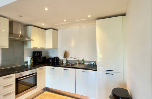 Bloxwich Apartamento | HF Suite-The Sage-NEC, Birmingham Airport, Edgbaston, Bullring 1 Bed Apartment