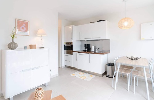 Gruissan Casa | HG44: 2-room air-conditioned house GRUISSAN