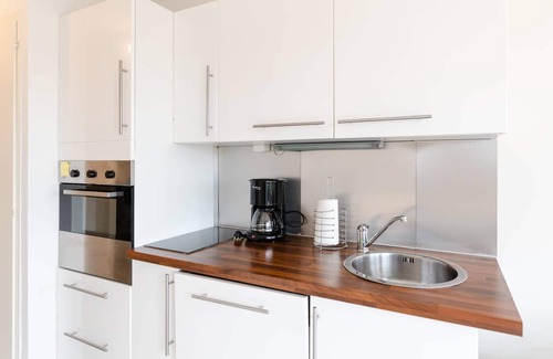 Gruissan Casa | HG44: 2-room air-conditioned house GRUISSAN