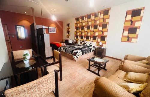 La Paz Apartamento | HGA-Esmeralda-Spa