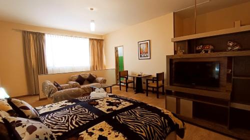 La Paz Apartamento | HGA-Esmeralda-Spa