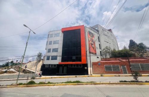 La Paz Apartamento | HGA-Topacio-Spa