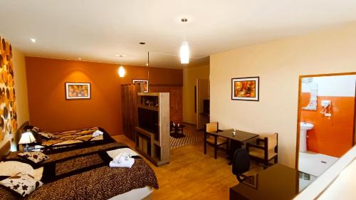 La Paz Apartamento | HGA-Topacio-Spa