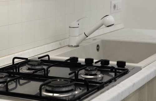 Cagliari Apartamento | Downtown apartment in the main street