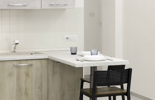 Cagliari Apartamento | Downtown apartment in the main street