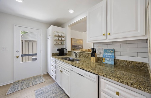 Palmetto Dunes Condominio | HHI Dream – Bright, Family & Pet Friendly Condo in Palmetto Dunes!