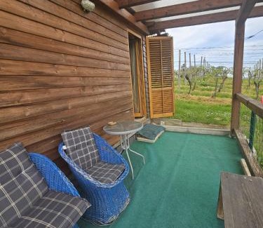 Ljutomer Casa | Hiška Jureš