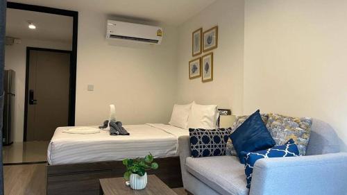 Phuket Apartamento | Hi Ended Studio 28 sqm Fully Furnished Apartment