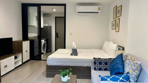 Phuket Apartamento | Hi Ended Studio 28 sqm Fully Furnished Apartment