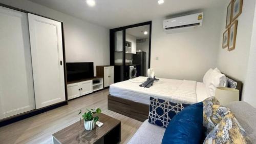 Phuket Apartamento | Hi Ended Studio 28 sqm Fully Furnished Apartment