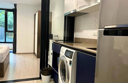 Phuket Apartamento | Estudio de alta calidad Apartamento totalmente amueblado de 28 m2