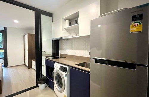 Phuket Apartamento | Estudio de alta calidad Apartamento totalmente amueblado de 28 m2