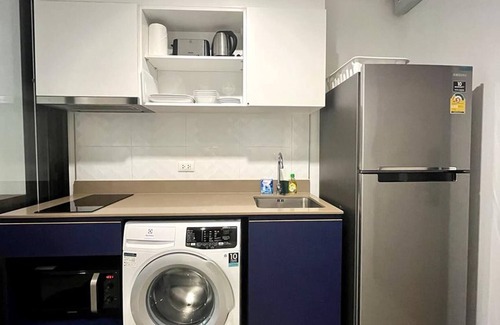 Phuket Apartamento | Estudio de alta calidad Apartamento totalmente amueblado de 28 m2