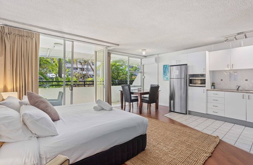 Broadbeach Hotel | Hi Ho Beach Apartments