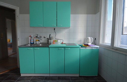 Dorcol Apartamento | ¡Hola! ¿Estás buscando un lugar para quedarte en Belgrado? ¡Prueba el apartamento de vinilo Dorćol Dwellings!