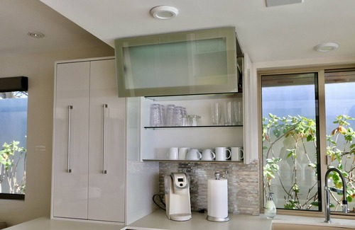 Olde Solana Beach Casa | Hi-Tech Hideaway ~ Oceanfront & Modern!