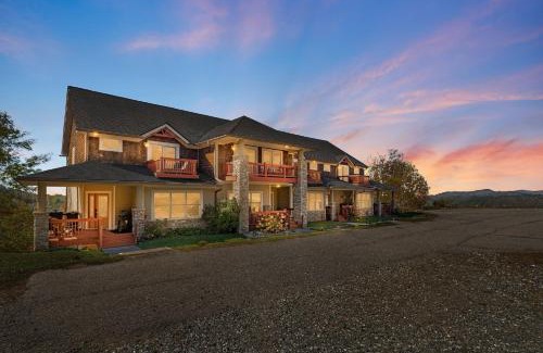 Wolf Laurel Apartamento | Hibernation Station - MTN Views near Asheville!