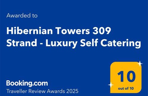 Strand Apartamento | Hibernian Towers 309 Strand - Luxury Self Catering