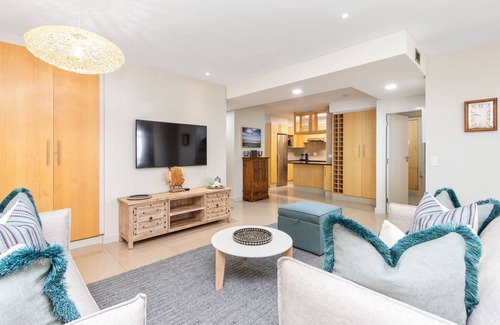 Strand Apartamento | Hibernian Towers 503