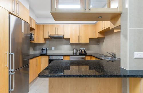Strand Apartamento | Hibernian Towers 503