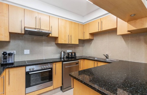Strand Apartamento | Hibernian Towers 503