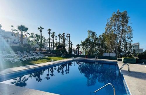 Los Gigantes Apartamento | Hibisco Lazy Days Los Gigantes - swimming pool AC