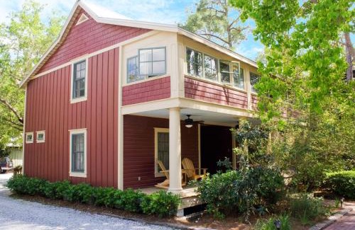 Grayton Beach Cama Y Desayuno | Hibiscus Coffee & Guesthouse