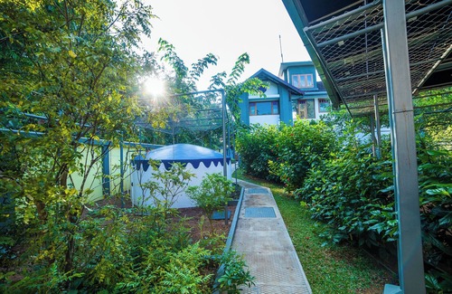 Thanneermukkom Villa | Hibiscus Earth - CGH Earth