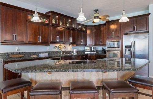 Laie Casa | Hibiscus Estate - Laie Point views! Hot tub! AC