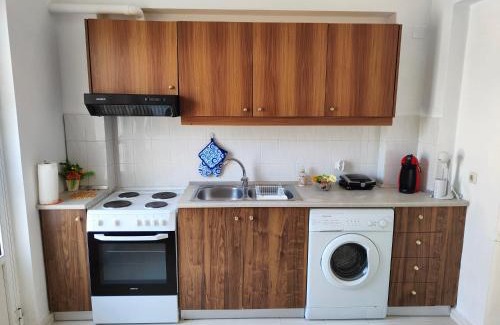 Afandou Apartamento | Hibiscus Green Apartments