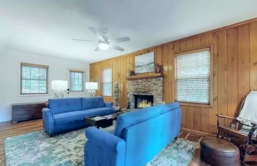 Lake Sequoyah Casa | Hicks Hideaway