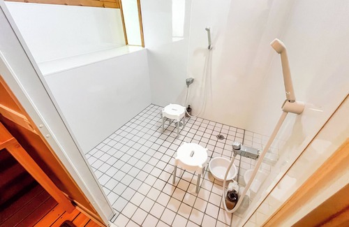 Gero Cabina | Hida-Osaka Fureai no Mori Bungalow