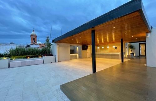Zacatecas Centro Apartamento | HIDALGO 119 - TERRAZA Y SUITES